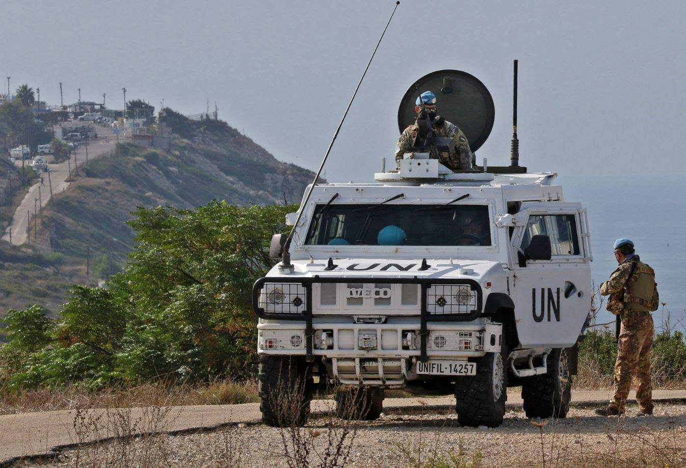 هل باتت النبطية ضمن دائرة الإستهداف؟