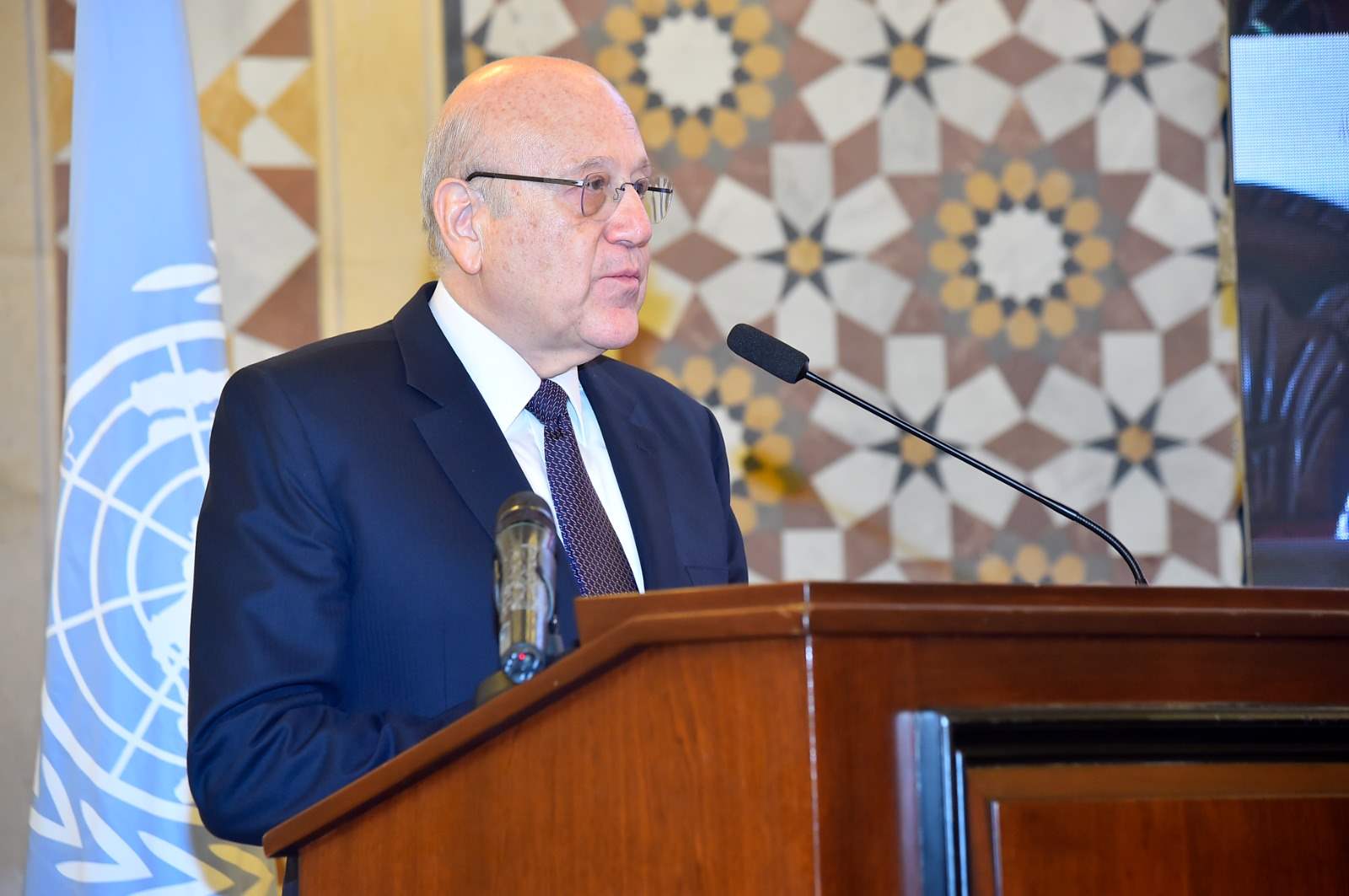 ميقاتي يدعو كافة الاطراف للعودة إلى مجلس الوزراء "دون تشنجات"