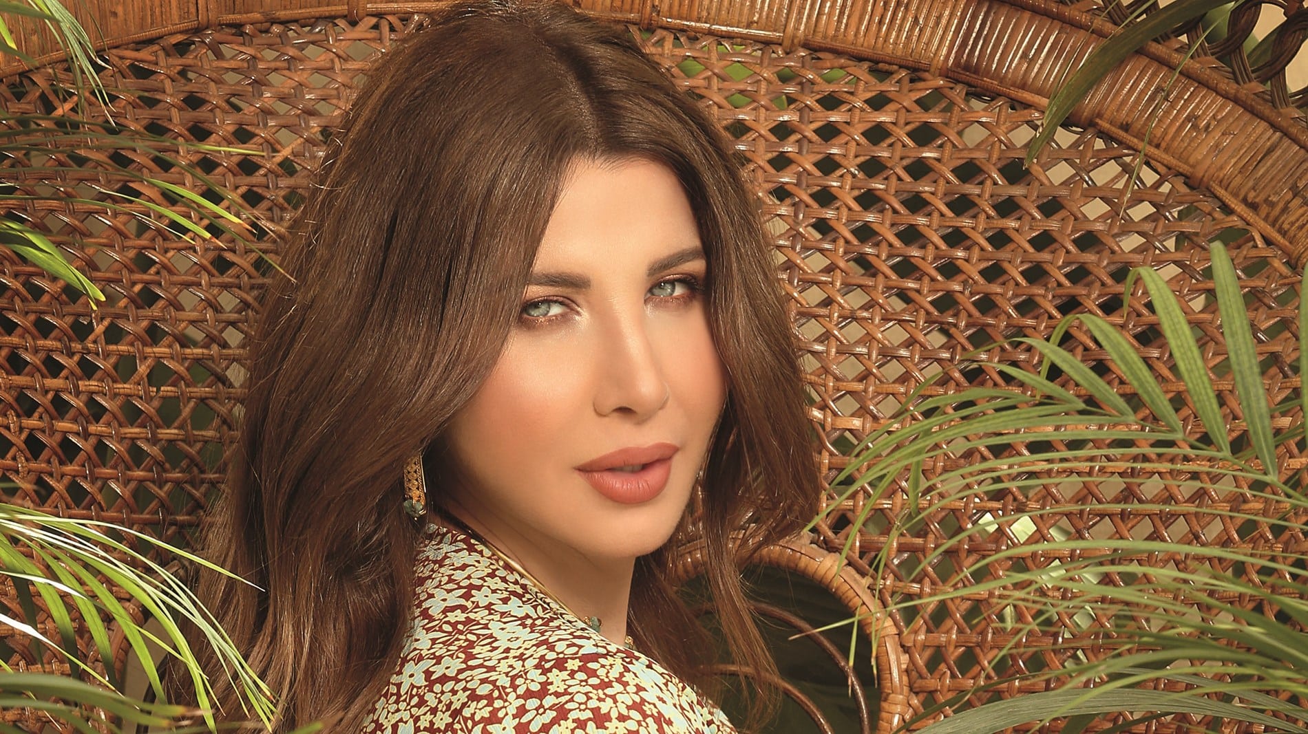 نانسي عجرم تدخل عالم التمثيل مع فنان مصري شهير.. اليكم التفاصيل 