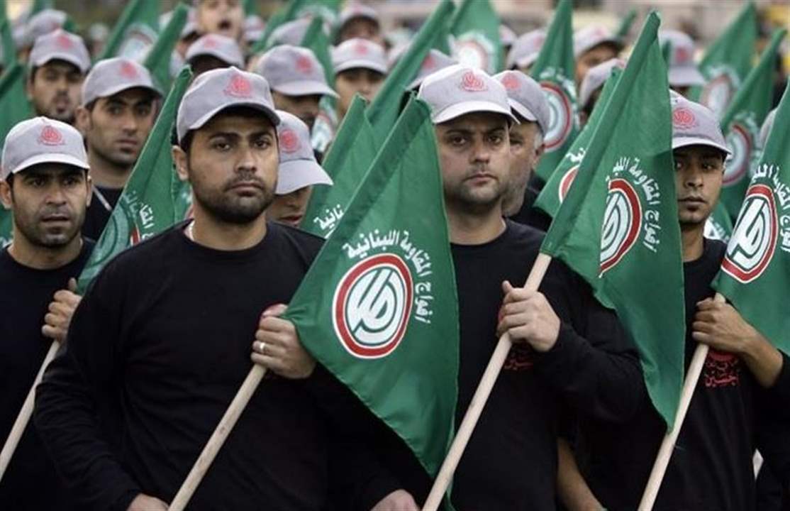 "أمل" نعت 3 شهداء سقطوا في غارة على منزل في القنطرة