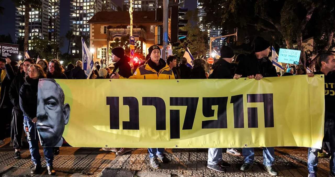  هذا مصير حزب نتنياهو لو تمت إنتخابات "إسرائيل" اليوم