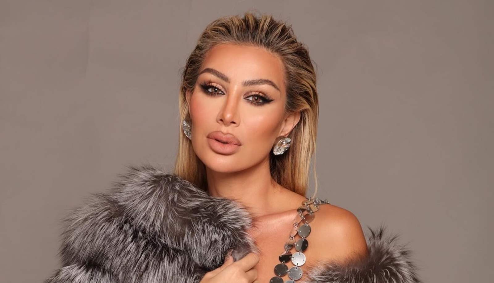 مايا دياب بخطوة لافتة تجاه طفل ناج من السرطان في دبي