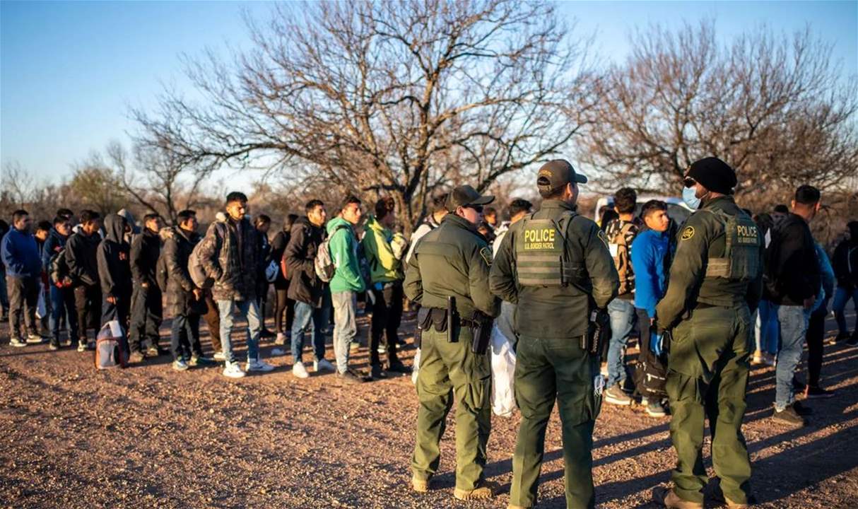  ولاية تكساس.. تشييد قاعدة عسكرية قرب الحدود لـ &quot;ردع المهاجرين&quot;