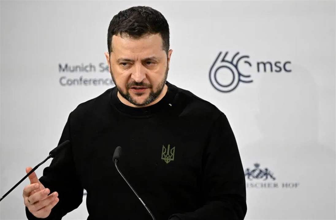  بعد الإنسحاب من أفدييفكا.. زيلينسكي يحذر من "العجز المصطنع" في الأسلحة