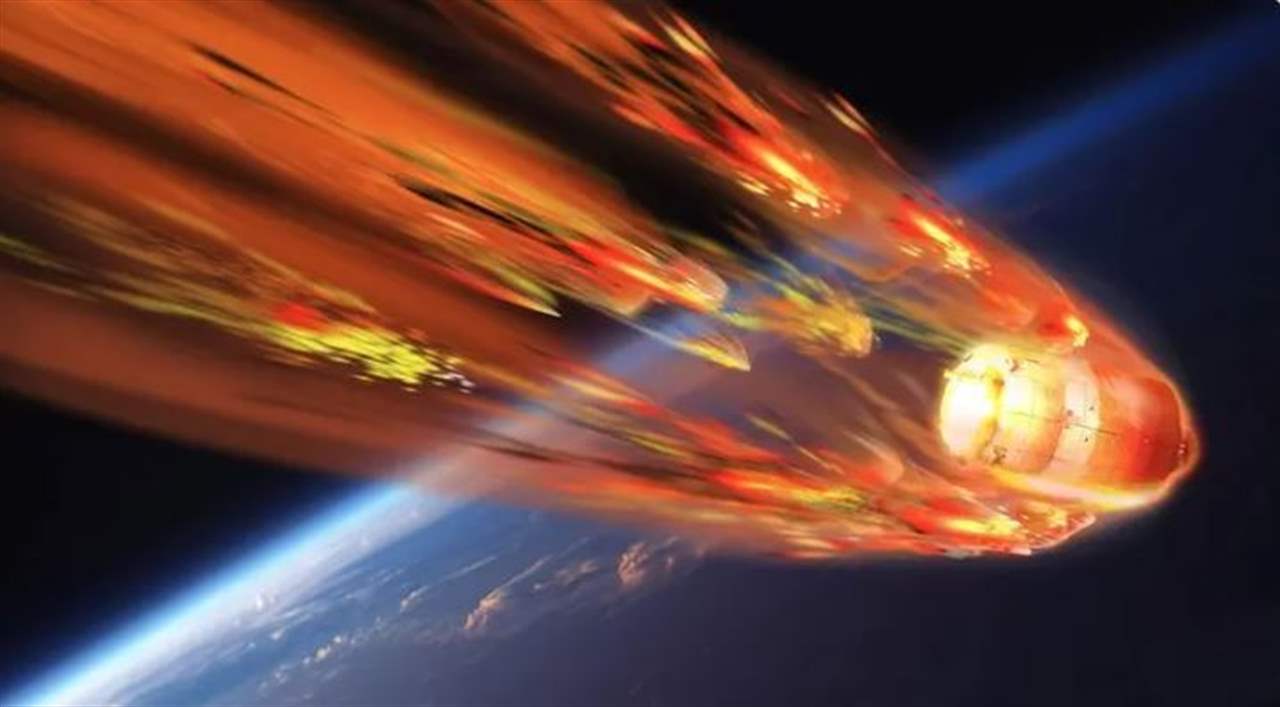 شارد بالفضاء منذ 13 عاماً .. قمر صناعي كبير يصطدم بالأرض خلال ايام 