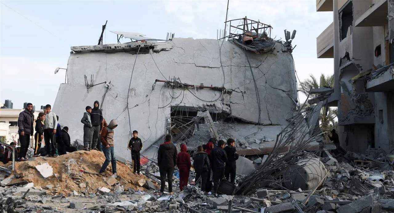 ثاني أكبر مستشفى في قطاع غزة "خرج عن الخدمة"