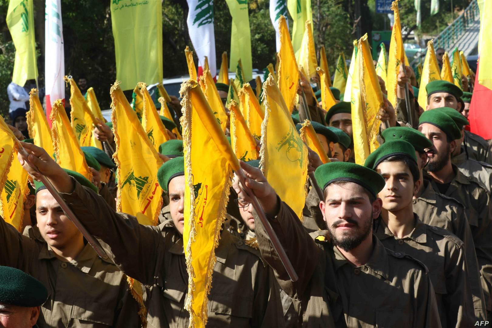   بالأسلحة الصاروخية.. حزب الله يعلن إستهداف جنود العدو في محيط موقع البغدادي