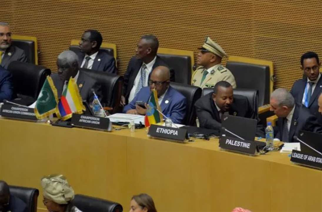  القمة الأفريقية تدين حرب &quot;إسرائيل&quot;.. وتطالب بتحقيق دولي