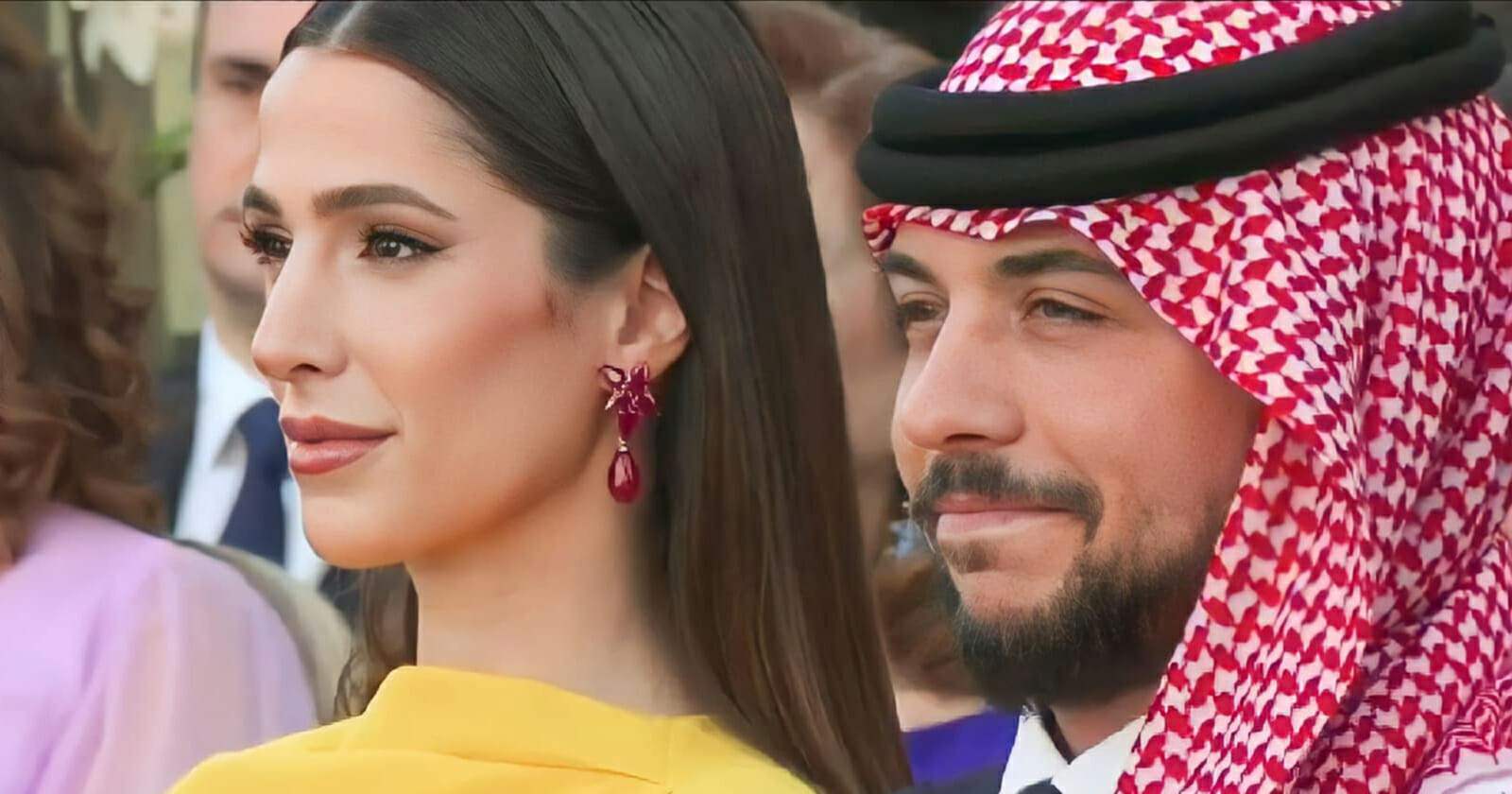 وفاة والد الأميرة رجوة الحسين وولي العهد الأردني ينعاه بكلمات مؤثرة 