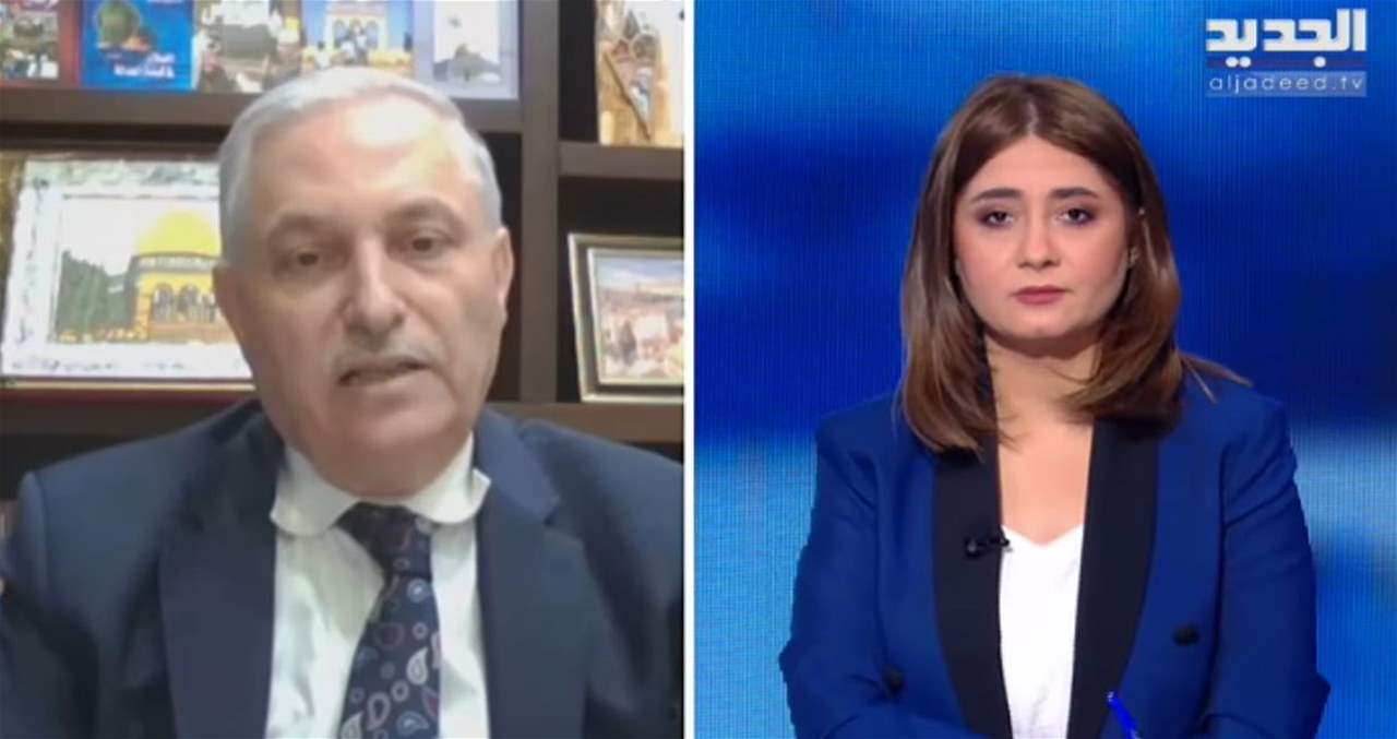 هيثم زعيتر يفنّد ما آلت اليه المفاوضات في مصر 