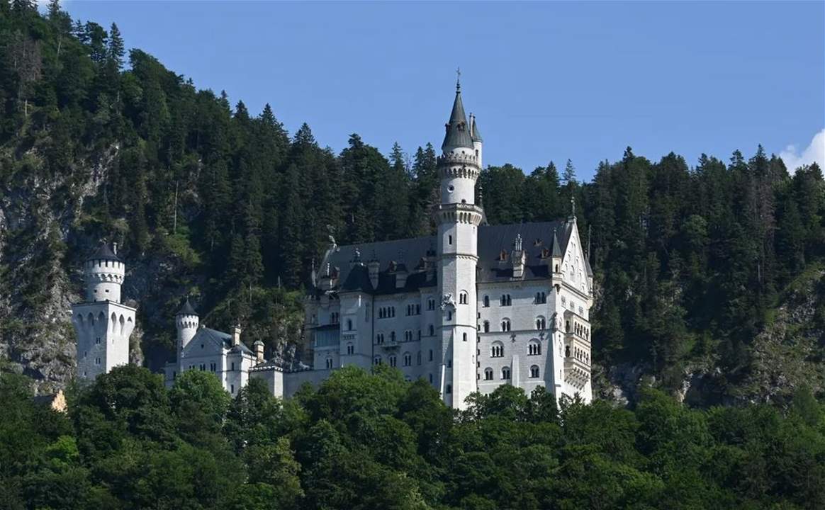 "أفعال شنيعة".. أميركي يعترف بجريمته قرب قلعة ألمانية شهيرة