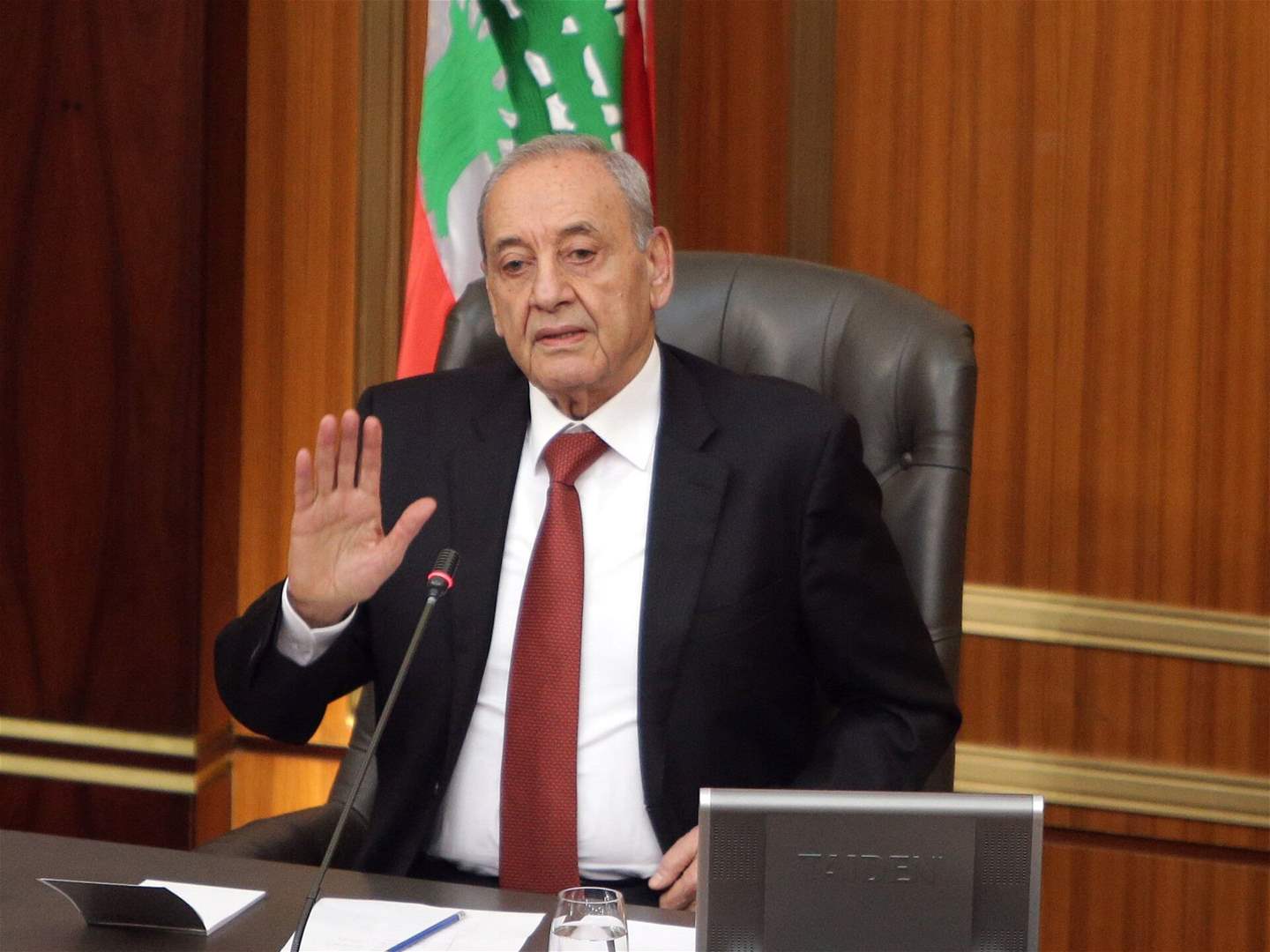 مصادر للجمهورية عن دعوة بري إلى جلسة انتخاب رئيس: "لا في مشاورات ولا في سيبانة أو ام قليبانة"