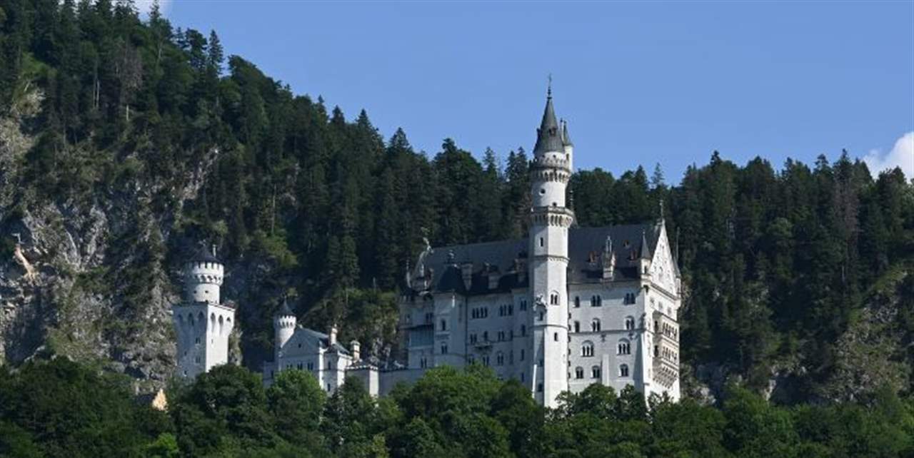 أميركي يعترف بأعماله "الشنيعة" قرب قلعة ألمانية