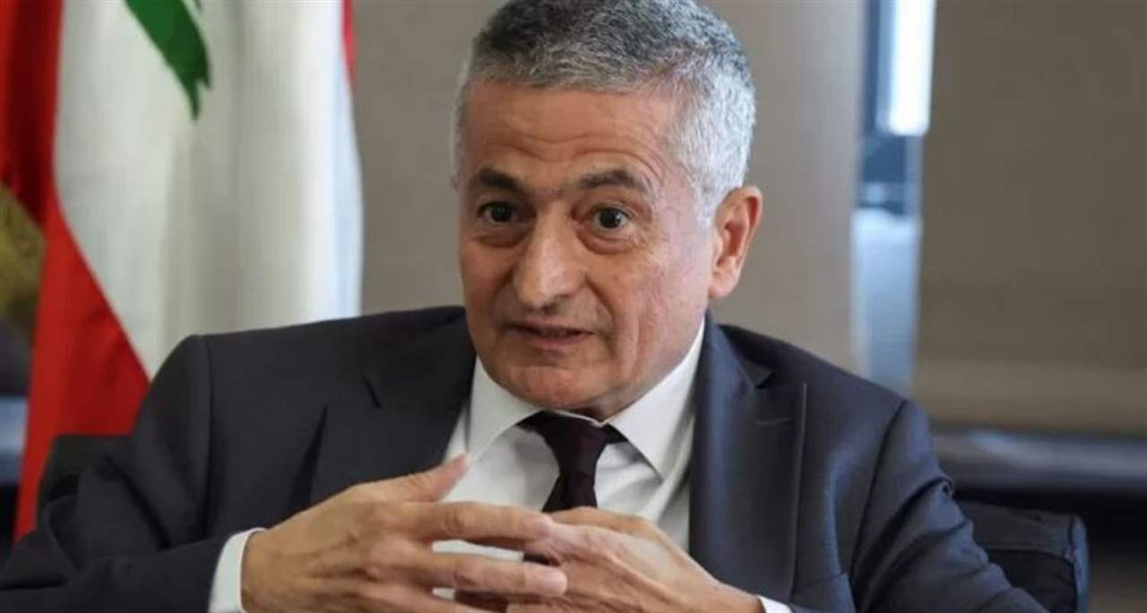 3 قرارات جديدة لوزير المالية..إليكم التفاصيل: 