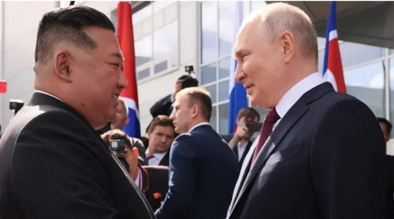 "هدية شخصية" من بوتين لكيم جونغ أون .. ما هي؟