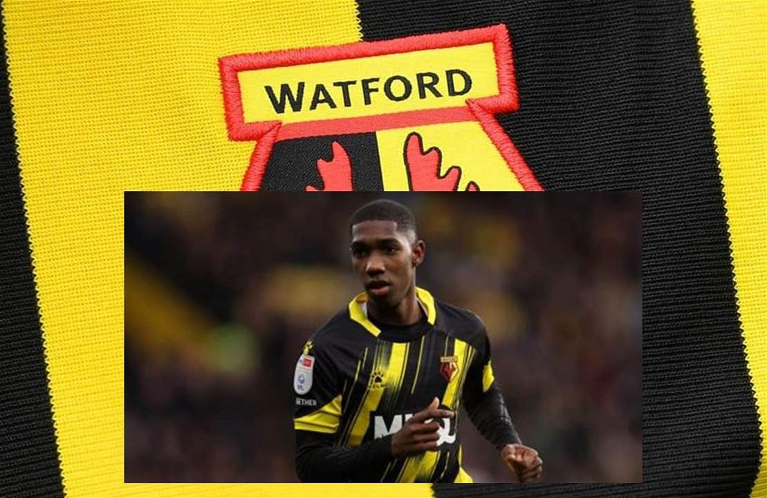 نجم واتفورد الشاب مطلوب في برشلونة .. ولكن !