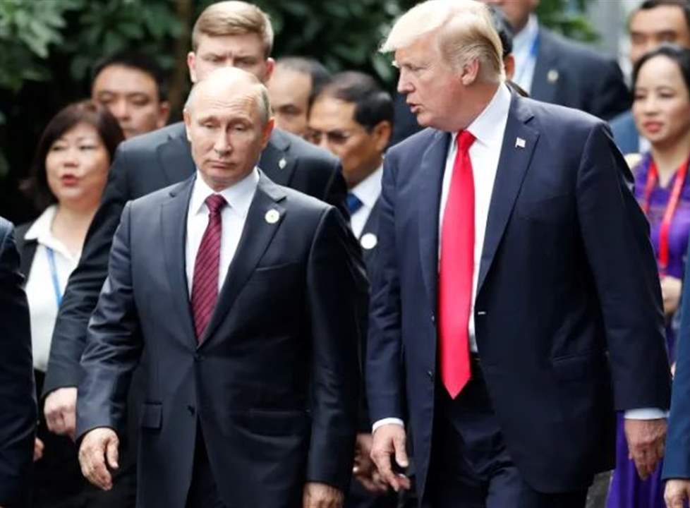 ترامب يرفض إنتقاد بوتين ويصف القضاء الأميركي بالفاشي