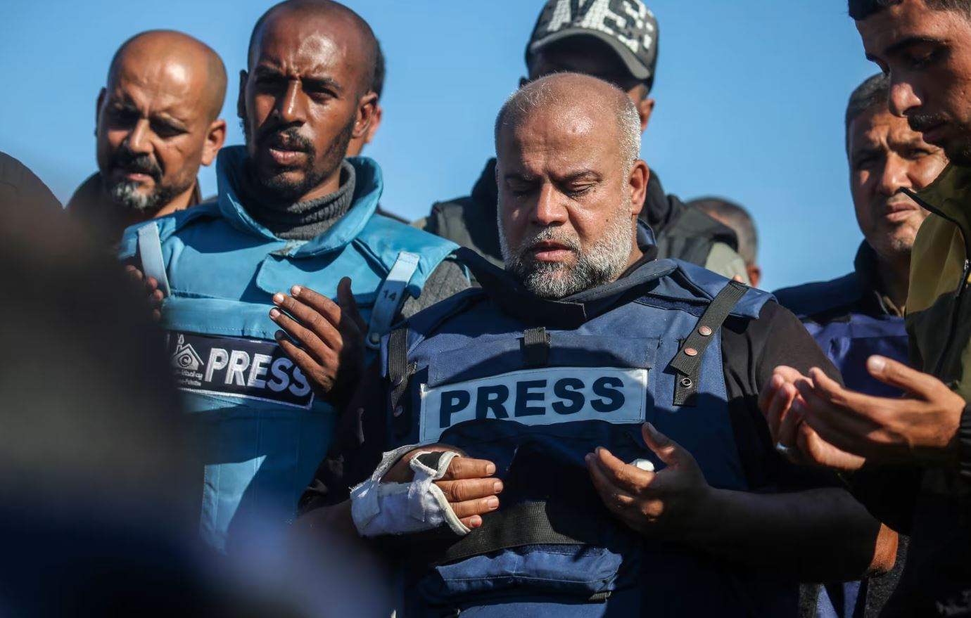   من صباح 7 تشرين الأول حتى مغادرته القطاع.. وائل الدحدوح يروي تفاصيل ما شهده 