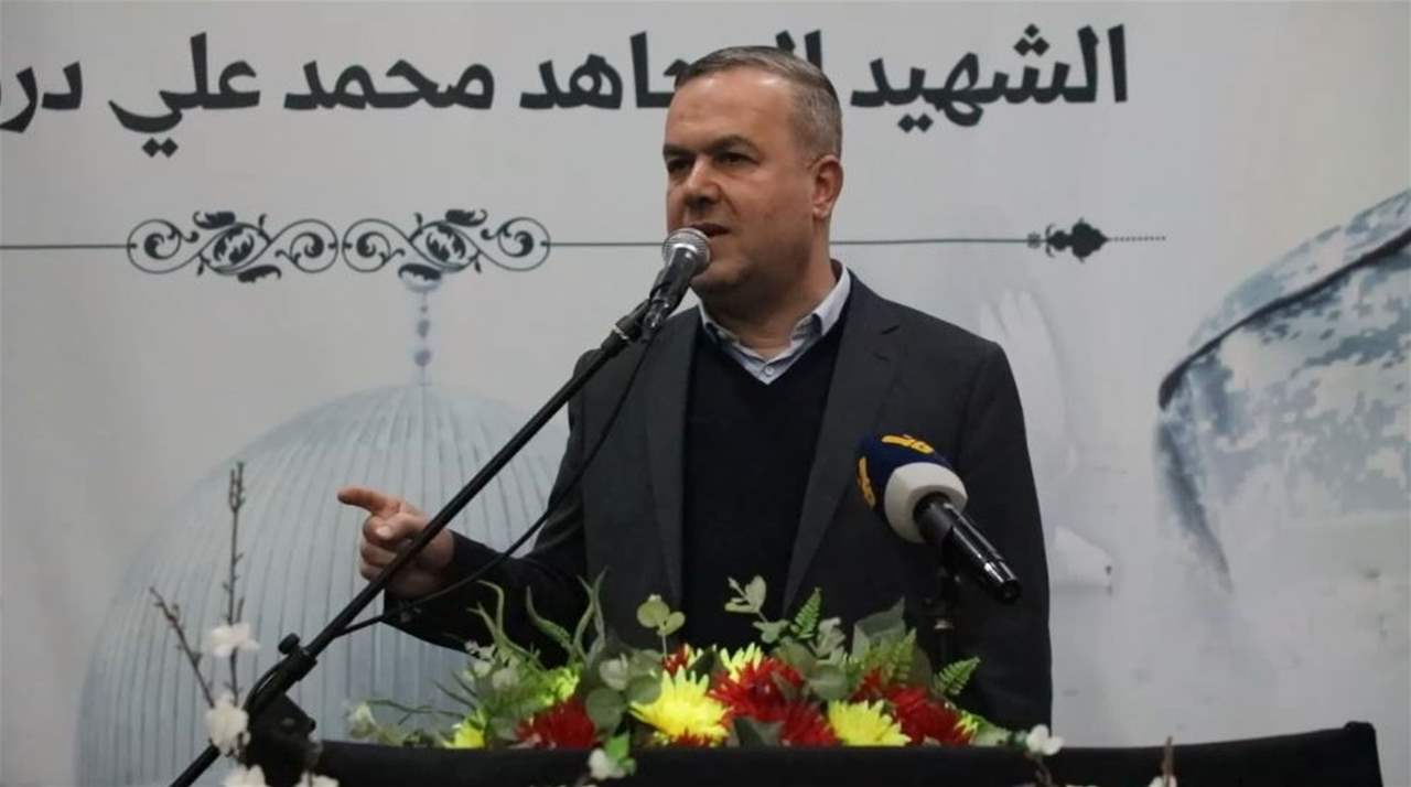حسن فضل الله: المقاومة تتعاطى مع كل إعتداء بما يناسب.. ولن يتمكن العدو من يفرض شروطه