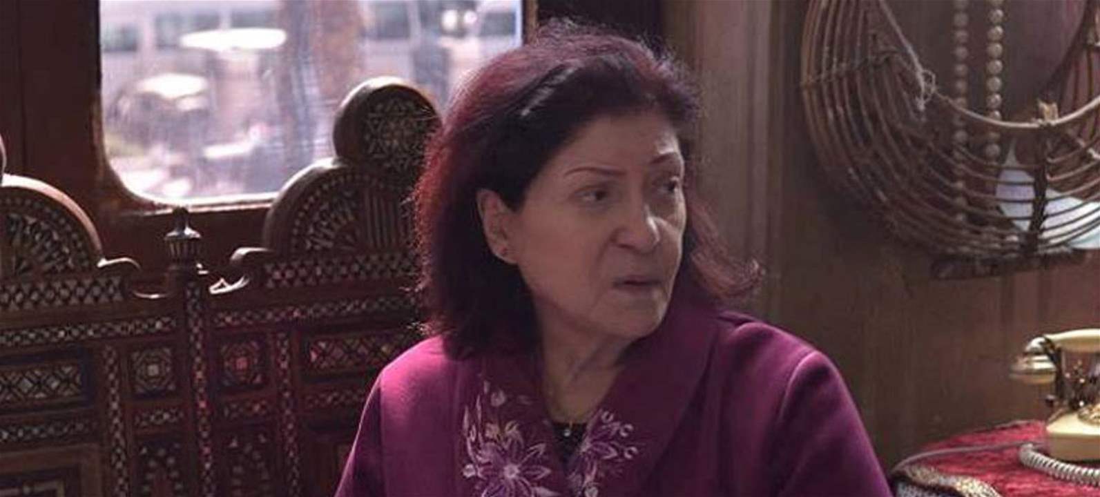 امل عرفة وديمة قندلفت وشكران مرتجى تنعين ثناء الدبسي بتأثر