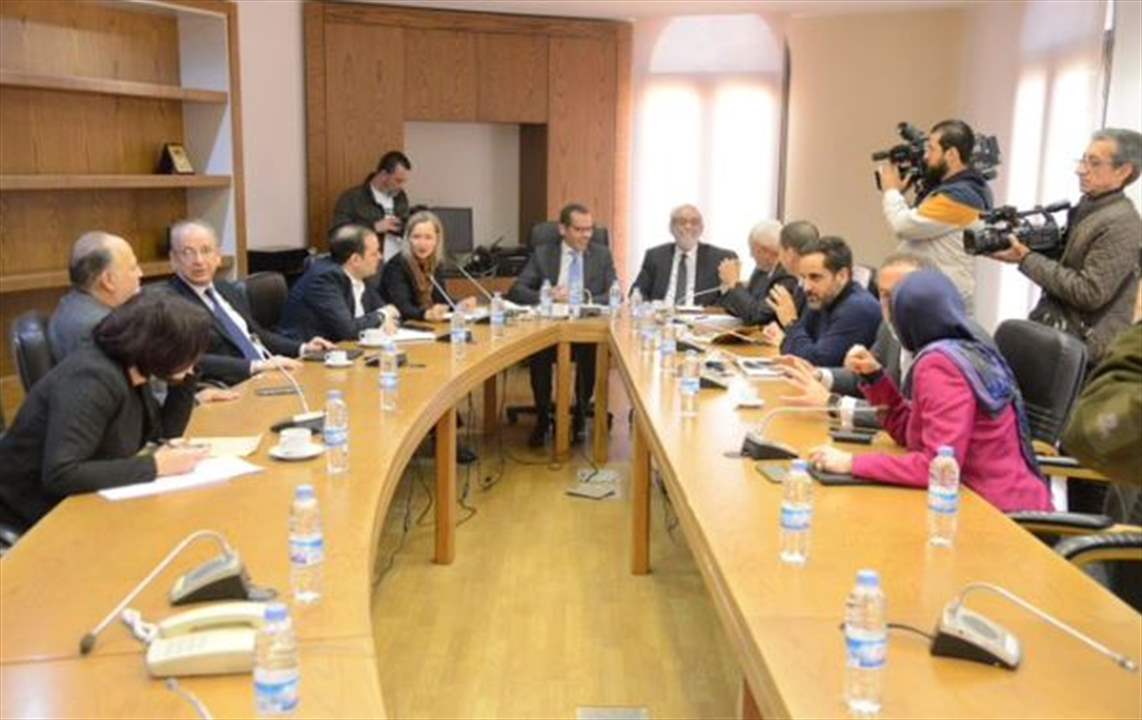 ميشال الدويهي : قررنا رفع الصوت عاليا 