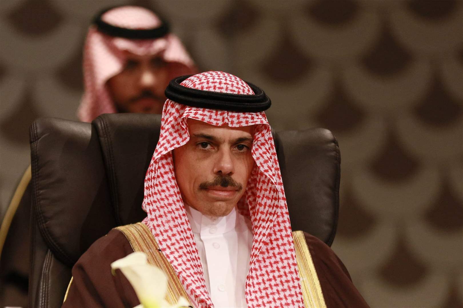 وزير خارجية السعودية: أميركا مستعدة لمناقشة الاعتراف بدولة فلسطين 