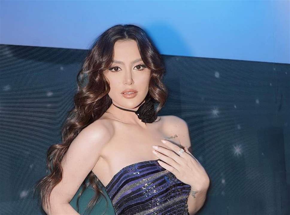 شاهدوا فخامة عيد ميلاد بطلة الخائن مرام علي.. رقصت بطريقة ملفتة أمام النجوم