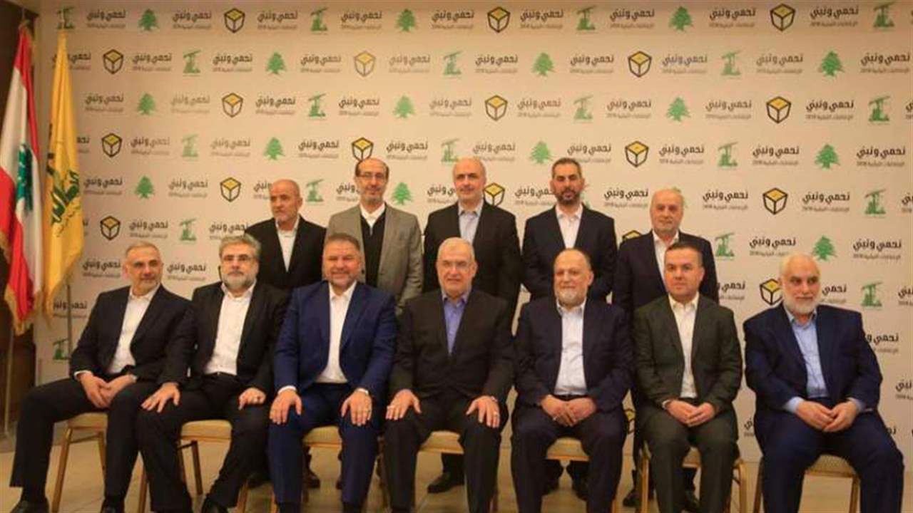  كتلة الوفاء للمقاومة: نحيي موقف التضامن الشعبي والأداء الرسمي في لبنان تجاه الاعتداءات الإسرائيلية 