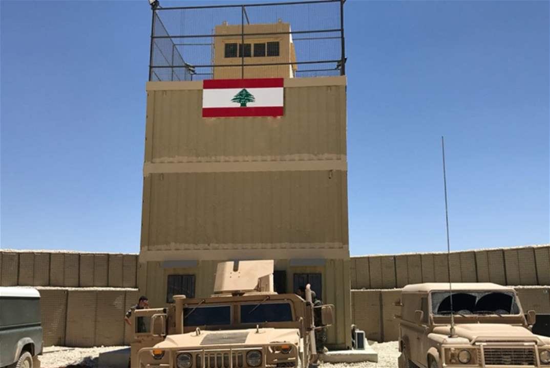 &quot;الاخبار&quot;: دمشق تحتجّ لدى بيروت.. والسبب &quot;الأبراج البريطانية&quot; عند الحدود 