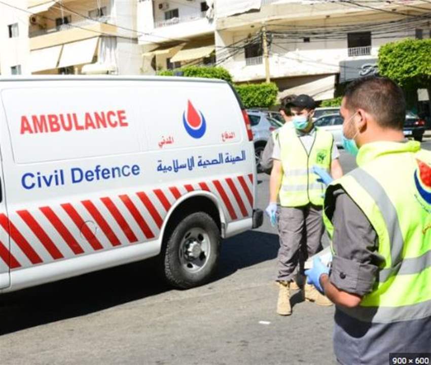 الهيئة الصحية الاسلامية تنعى شهيدين مسعفين جراء العدوان الاسرائيلي على مركزها في بليدا