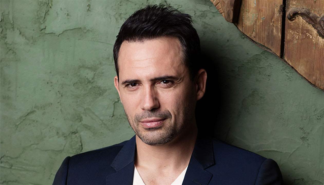 ظافر العابدين يكشف سبب زواجه من أجنبية