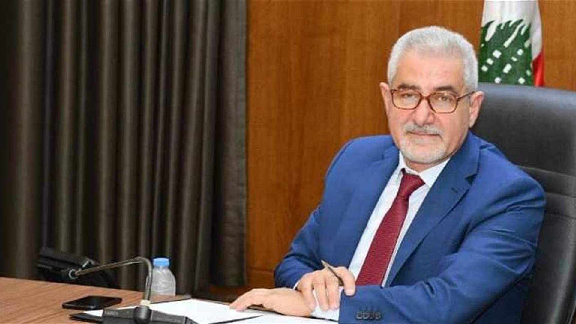  عطية لـ"نداء الوطن" عن حراك كتلة "الاعتدال الوطني": حصلنا على مباركة بري و "الخماسية "