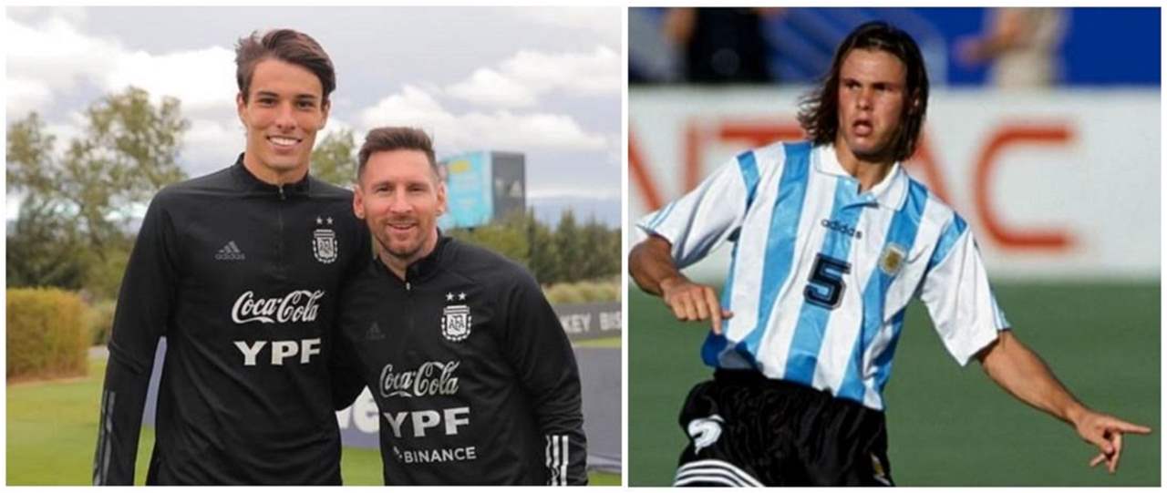 نجل نجم ريال مدريد زميلاً لميسي في انتر ميامي