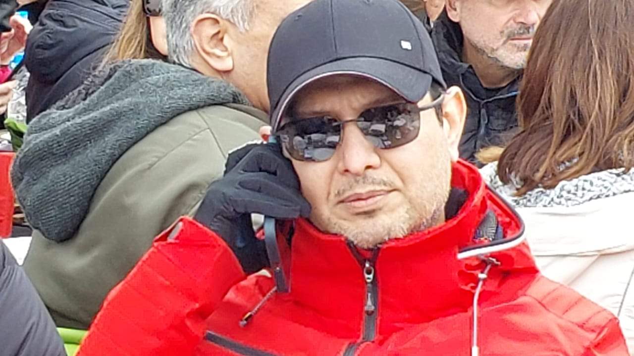 بالفيديو  - السفير السعودي وليد البخاري في حفل اعلان كفردبيان عاصمة السياحة الشتوية العربية