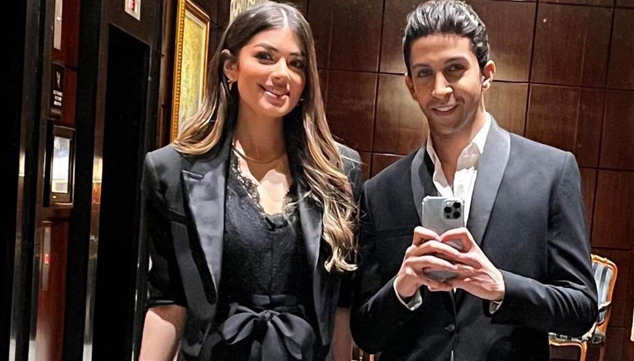 هشام جمال يكشف أثر خطوبة ليلى زاهر على حياته