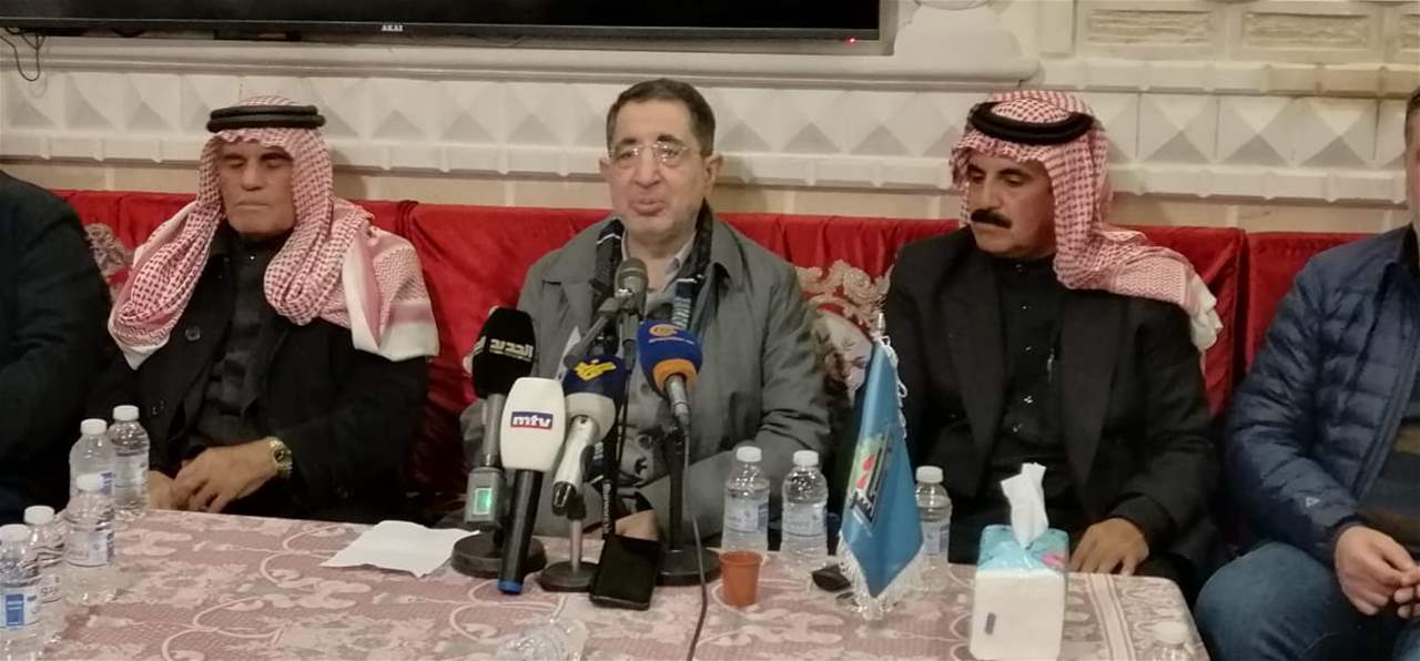 الحاج حسن: لا وقف للعمليات جنوباً قبل وقف العدوان على غزة 