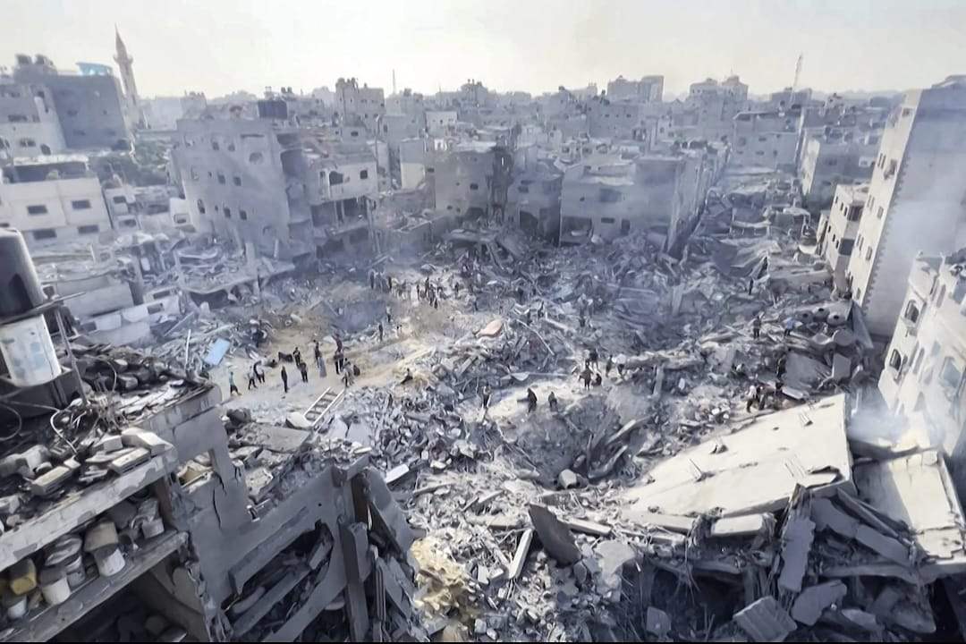  منسوب التفاؤل ارتفع حول قرب التوصل لاتفاق بين حماس واسرائيل..وهذا ما كشفته مصادر "اسرائيلية"!