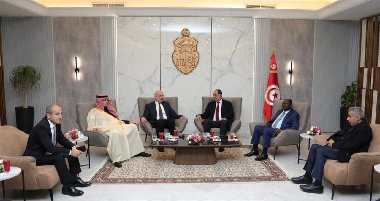 مولوي في تونس للمشاركة بأعمال مجلس وزراء الداخلية العرب