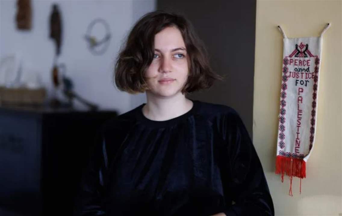 أول "اسرائيلية" إلى السجن.. والسبب الحرب على غزة!