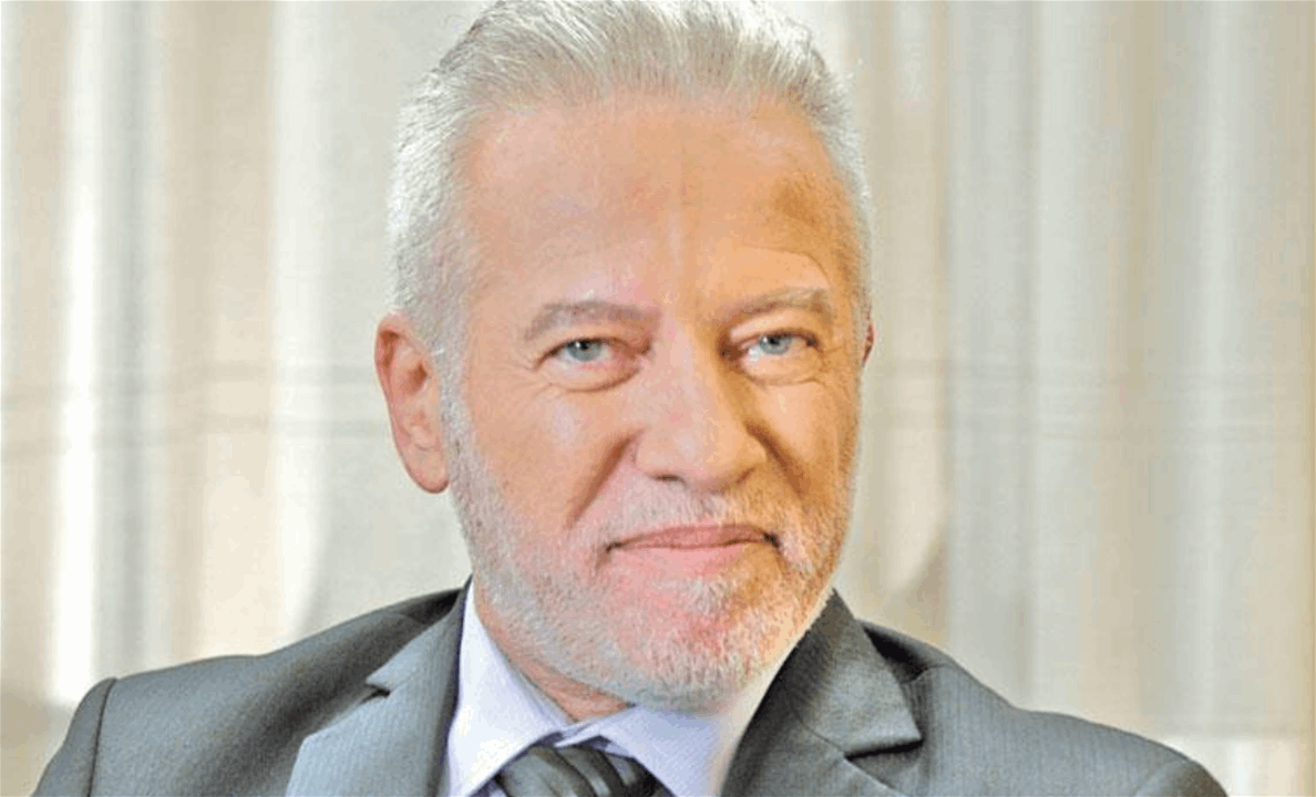 وفاة الممثل اللبناني فادي إبراهيم عن عمر يناهز الـ67 عاماً