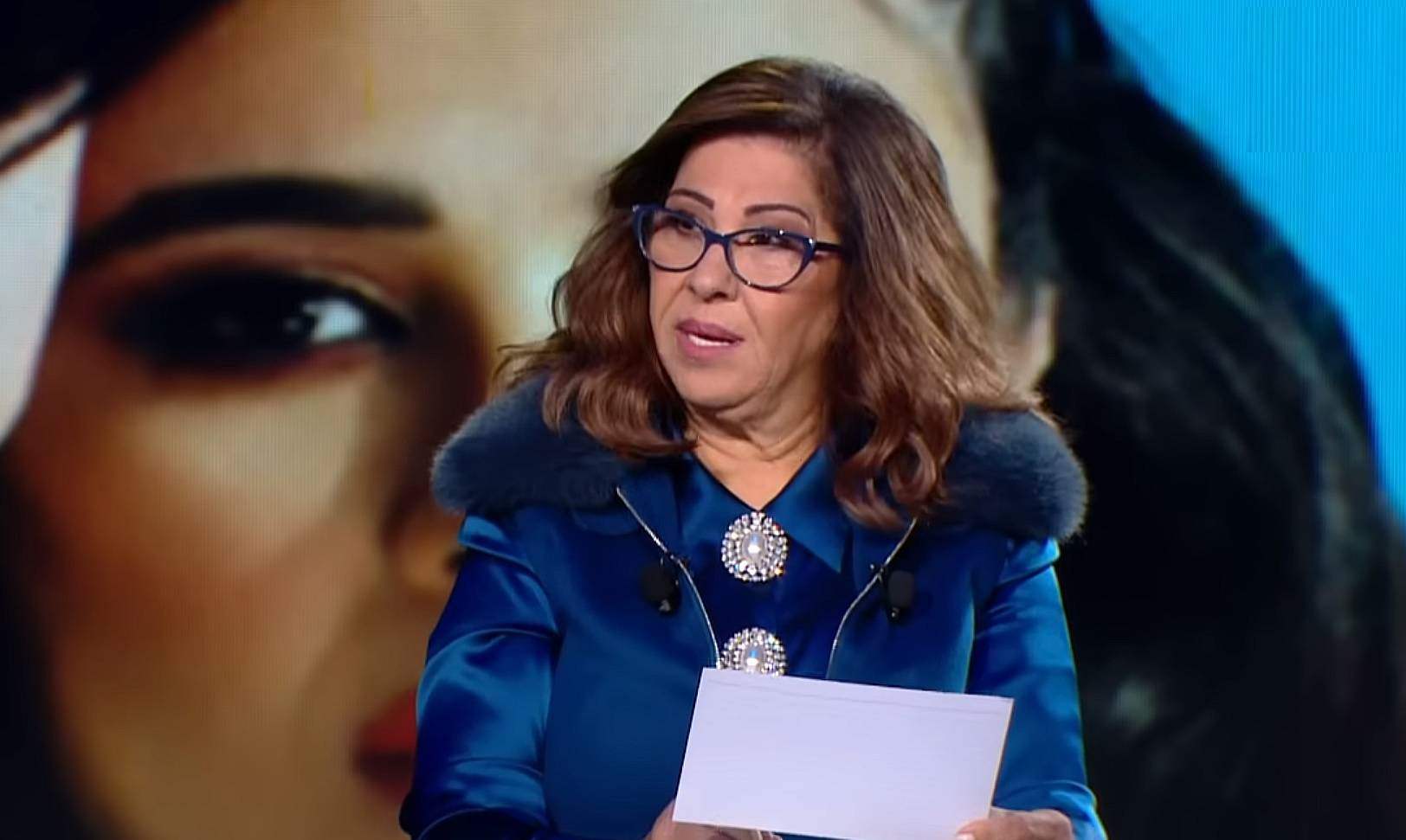 ليلى عبد اللطيف تفجع بوفاة شقيقتها بعدما توقعت رحيلها!