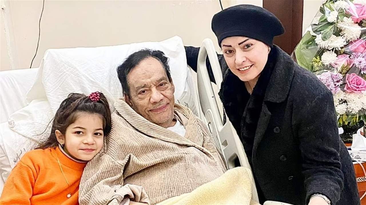 اتهام زوجة حلمي بكر باختطافه وتعذيبه وهي تعلق 