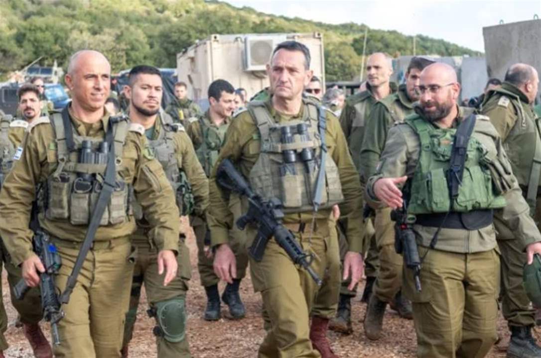 رئيس الأركان في جيش الاحتلال الإسرائيلي من الحدود الشمالية: حزب الله سيدفع ثمناً باهظاً 
