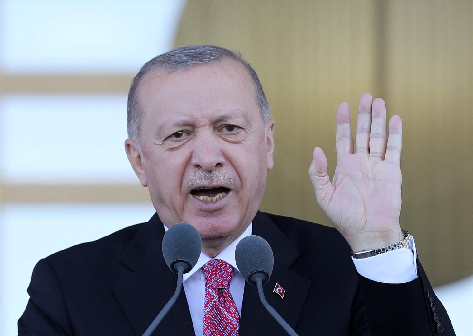 تركيا تعرض وساطة بين روسيا وأوكرانيا... وهذا ما قاله أردوغان! 