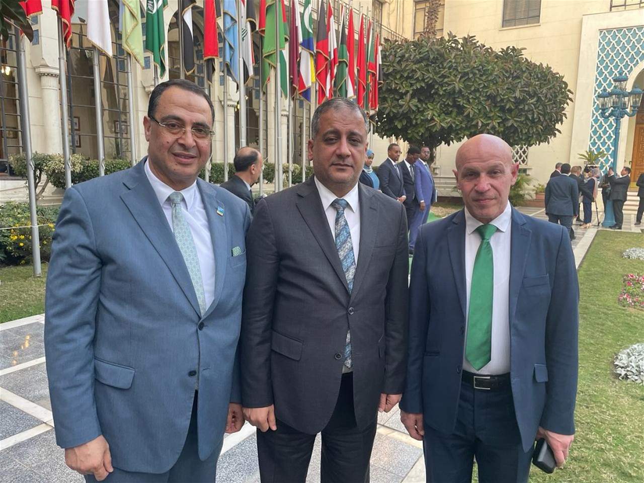 الأقصر وبغداد توالياً عاصمتا الثقافة الرياضية العربية