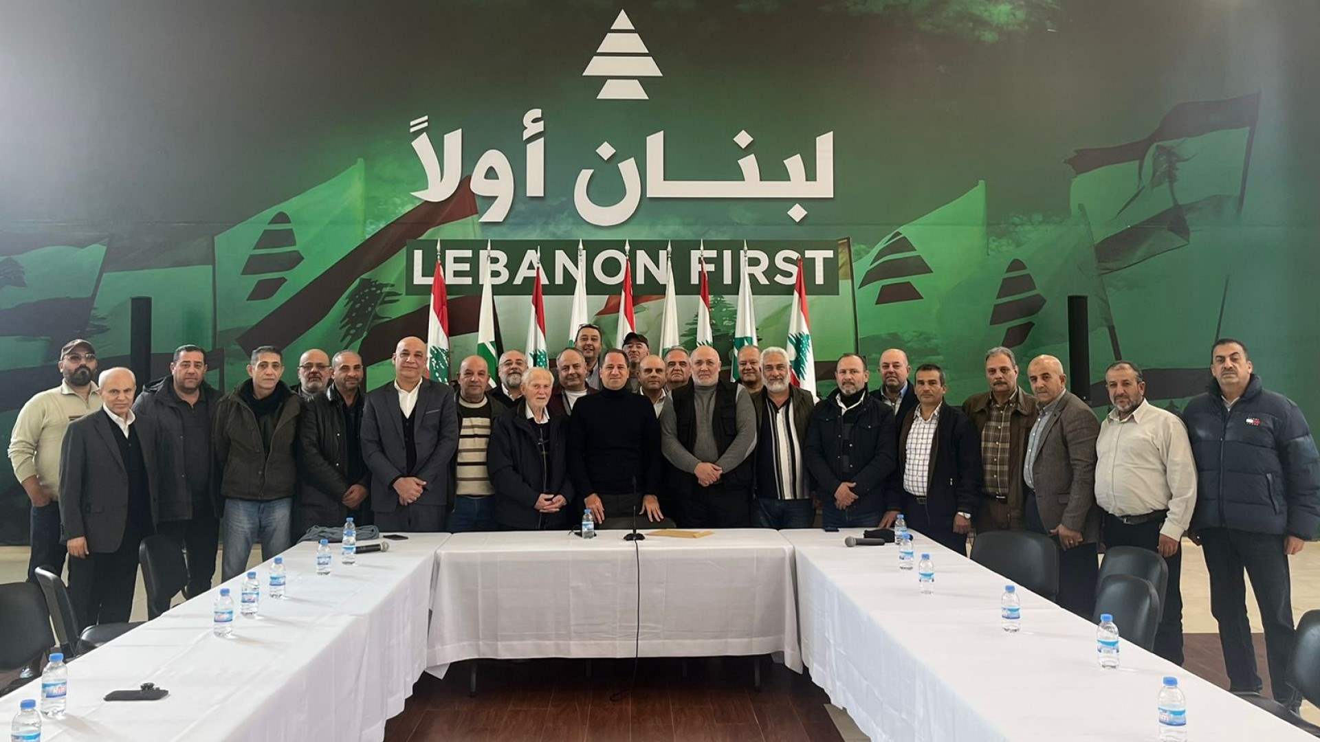 الجميّل يستقبل وفداً من رتباء متقاعدي قوى الأمن الداخلي