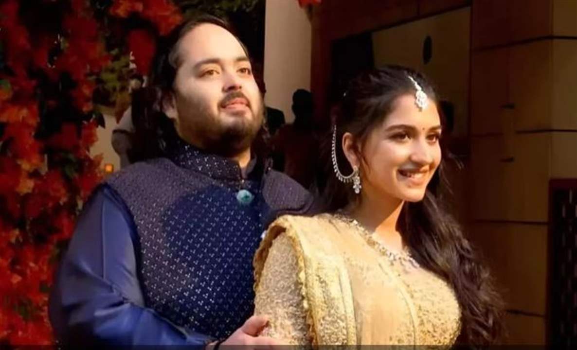 "زفاف أسطوري يبدأ اليوم ويستمر لـ5 أشهر" ..  اليكم التكلفة الخيالية! 