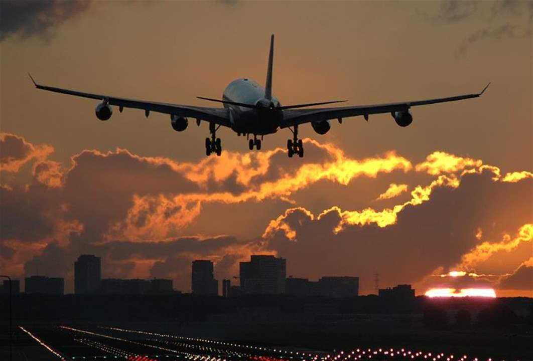 أكبر مطار في العالم! 