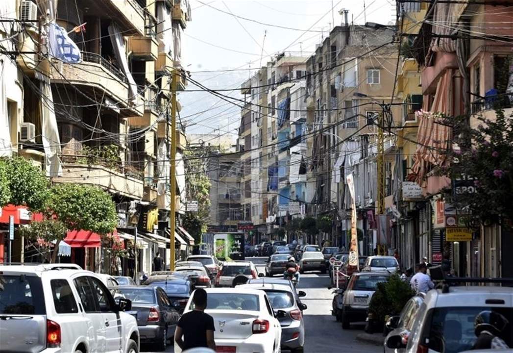 أكثر من 400 مبنى مهدّدة بالانهيار في برج حمود