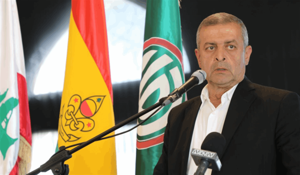 قبيسي: على الحكومة القيام بواجبها الوطني تجاه أهل الجنوب